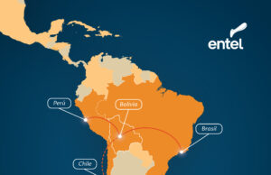ENTEL S.A. CONSOLIDA RED INTEROCEÁNICA DE FIBRA ÓPTICA QUE UNE ATLÁNTICO Y PACÍFICO