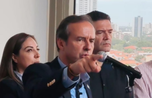 TUTO QUIROGA RATIFICA QUE NO ACEPTARÁ ENCUESTA “ILEGAL Y UNILATERAL” DE DORIA MEDINA