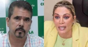 MONTENEGRO: ALCALDE SE CANSÓ DEL CHANTAJE POR PEGAS DE LA CONCEJAL MUCARZEL