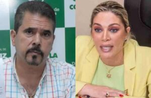 MONTENEGRO: ALCALDE SE CANSÓ DEL CHANTAJE POR PEGAS DE LA CONCEJAL MUCARZEL