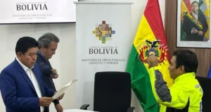 GOBIERNO REEMPLAZA AL PRESIDENTE DE LA ABC ANTE PARO NACIONAL DE CHOFERES