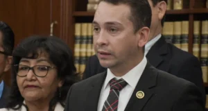 ROMER SAUCEDO ANUNCIA MEDIDAS LEGALES CONTRA JUECES QUE OBSTACULICEN EL PROCESO ELECTORAL