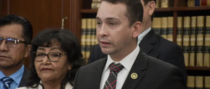 ROMER SAUCEDO ANUNCIA MEDIDAS LEGALES CONTRA JUECES QUE OBSTACULICEN EL PROCESO ELECTORAL