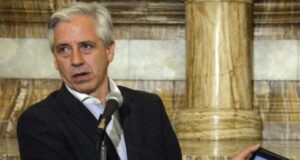 SIN ACUERDO ENTRE EVO Y ARCE, GARCÍA LINERA PRONOSTICA DERROTA DEL MAS EN 2025