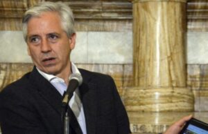 SIN ACUERDO ENTRE EVO Y ARCE, GARCÍA LINERA PRONOSTICA DERROTA DEL MAS EN 2025