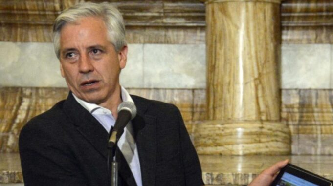 SIN ACUERDO ENTRE EVO Y ARCE, GARCÍA LINERA PRONOSTICA DERROTA DEL MAS EN 2025