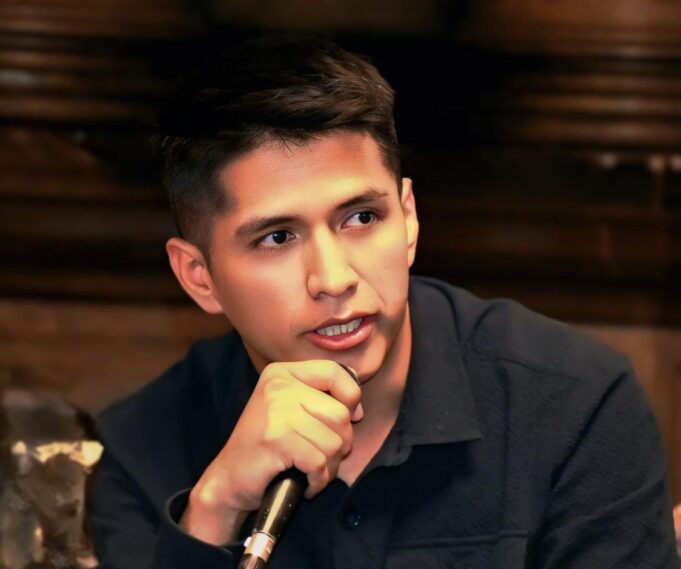 ANDRÓNICO RODRÍGUEZ DENUNCIA CAMPAÑA DE DESPRESTIGIO Y CUESTIONA DIVISIÓN EN EL MAS