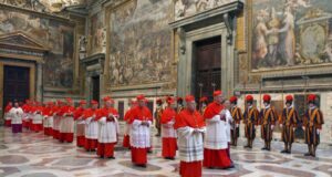 OCHO CARDENALES RESUENAN COMO POSIBLES SUCESORES DEL PAPA FRANCISCO