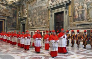 OCHO CARDENALES RESUENAN COMO POSIBLES SUCESORES DEL PAPA FRANCISCO