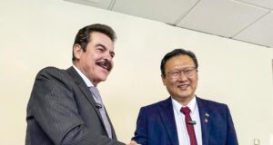 SEGUNDA RUPTURA EN LA OPOSICIÓN: MANFRED Y CHI VAN POR SEPARADO A LAS ELECCIONES