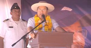 ARCE PROMETE QUE EN 2026 BOLIVIA PRODUCIRÁ EL 80% DEL DIÉSEL QUE CONSUME