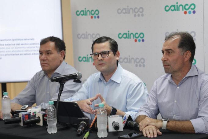 CAINCO PROPONE CONGELAR EL SALARIO MÍNIMO NACIONAL Y REFORMAR LA POLÍTICA LABORAL