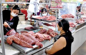 BOLIVIA REGISTRA LA MAYOR INFLACIÓN PARA MARZO DESDE 1986