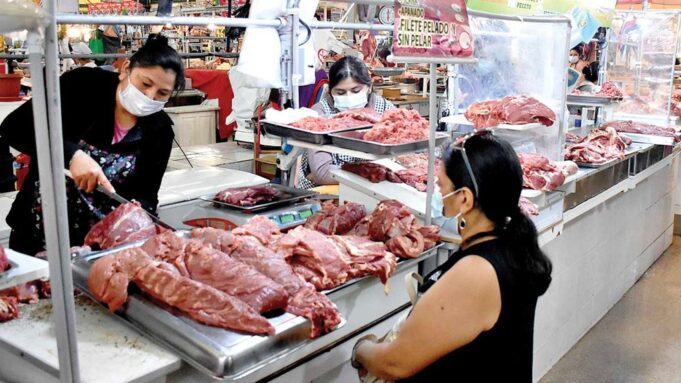 BOLIVIA REGISTRA LA MAYOR INFLACIÓN PARA MARZO DESDE 1986