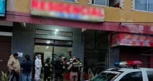 FEMINICIDIO EN SANTA CRUZ: PAREJA DE LA VÍCTIMA CONFESÓ EL CRIMEN A SUS FAMILIARES