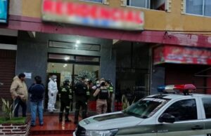 FEMINICIDIO EN SANTA CRUZ: PAREJA DE LA VÍCTIMA CONFESÓ EL CRIMEN A SUS FAMILIARES