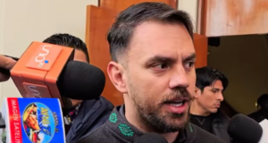 GOBIERNO DESTITUYE AL DIRECTOR DE CÁRCELES EN COCHABAMBA Y AÍSLA A ZÚÑIGA TRAS HALLAZGO DE CELULAR
