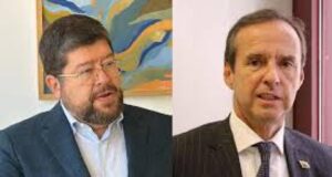 GARY PRADO AFIRMA QUE NO EXISTE CANDIDATO REGISTRADO PARA INHABILITAR ANTE LA DIFUSIÓN DE ENCUESTAS