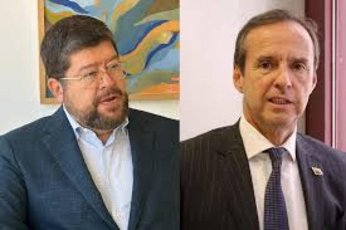 GARY PRADO AFIRMA QUE NO EXISTE CANDIDATO REGISTRADO PARA INHABILITAR ANTE LA DIFUSIÓN DE ENCUESTAS