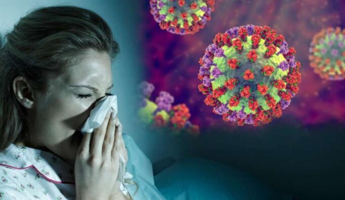 SANTA CRUZ CONFIRMA 10 MUERTES POR INFLUENZA Y REPORTA 8 CASOS MÁS EN ANÁLISIS