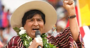 EVO MORALES PODRÍA QUEDAR SIN SIGLA: TSE INVESTIGA AL FPV POR BAJA VOTACIÓN