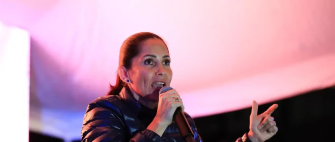 LUISA GONZÁLEZ EXIGE RECONTEO DE VOTOS Y HABLA DE «FRAUDE ELECTORAL MÁS GROTESCO DE LA HISTORIA»