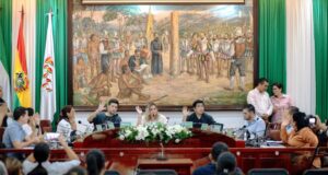 NUEVA LEY EN SANTA CRUZ PERMITE INTERPELAR Y CENSURAR A ALCALDES Y SECRETARIOS MUNICIPALES