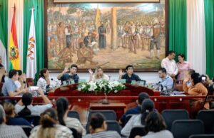 NUEVA LEY EN SANTA CRUZ PERMITE INTERPELAR Y CENSURAR A ALCALDES Y SECRETARIOS MUNICIPALES