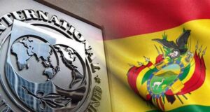 FMI PRONOSTICA DÉBIL CRECIMIENTO Y ALTA INFLACIÓN PARA LA ECONOMÍA BOLIVIANA