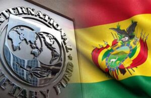 FMI PRONOSTICA DÉBIL CRECIMIENTO Y ALTA INFLACIÓN PARA LA ECONOMÍA BOLIVIANA