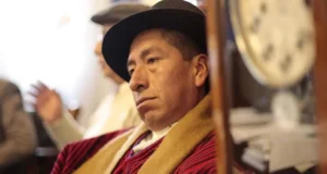 CUSI CUESTIONA EXCLUSIÓN INDÍGENA Y PIDE QUE SE RESPETE LA CONSTITUCIÓN EN EL PROCESO ELECTORAL