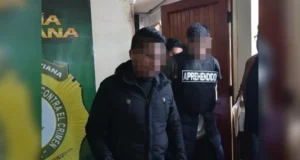 FISCALÍA PIDE SEIS MESES DE DETENCIÓN PREVENTIVA PARA EL ACUSADO DEL CASO ‘JOKER