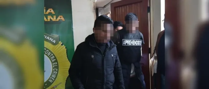 FISCALÍA PIDE SEIS MESES DE DETENCIÓN PREVENTIVA PARA EL ACUSADO DEL CASO ‘JOKER