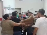 MÉDICO ES AGREDIDO EN EL HOSPITAL DE LA VILLA DURANTE EXIGENCIA DE ATENCIÓN MÉDICA