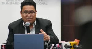 MINISTRO SILES EXIGE AL MINISTERIO PÚBLICO CERRAR EL CASO ZÚÑIGA Y PLANTEA ABRIR NUEVAS INVESTIGACIONES SI ES NECESARIO