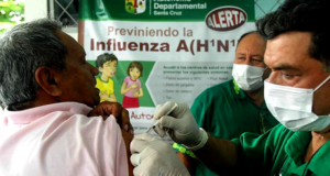 ALERTA ROJA EN SANTA CRUZ: MÁS DE 1.000 CONTAGIADOS Y LA MAYORÍA NO VACUNADOS