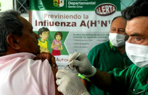 ALERTA ROJA EN SANTA CRUZ: MÁS DE 1.000 CONTAGIADOS Y LA MAYORÍA NO VACUNADOS