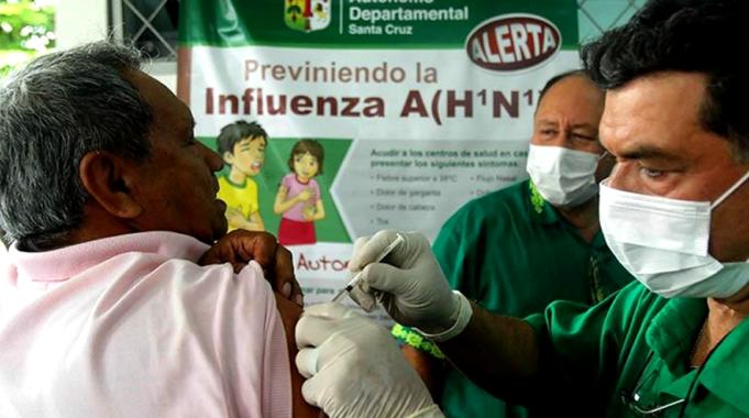 ALERTA ROJA EN SANTA CRUZ: MÁS DE 1.000 CONTAGIADOS Y LA MAYORÍA NO VACUNADOS