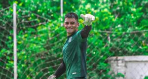 JORGE ARAUZ HABLA SOBRE SU NUEVO DESAFÍO EN ORIENTE PETROLERO: «HAY QUE DAR SEGURIDAD A LOS COMPAÑEROS Y A LA HINCHADA»