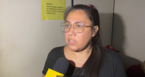 SE SUSPENDE AUDIENCIA DE LILIBETH COIMBRA Y SU MADRE; AMBAS PERMANECEN APREHENDIDAS