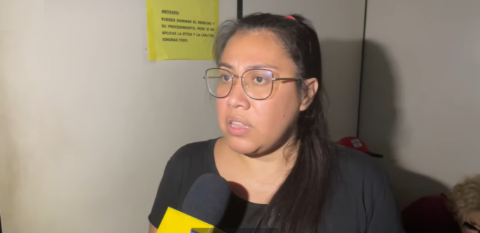 SE SUSPENDE AUDIENCIA DE LILIBETH COIMBRA Y SU MADRE; AMBAS PERMANECEN APREHENDIDAS