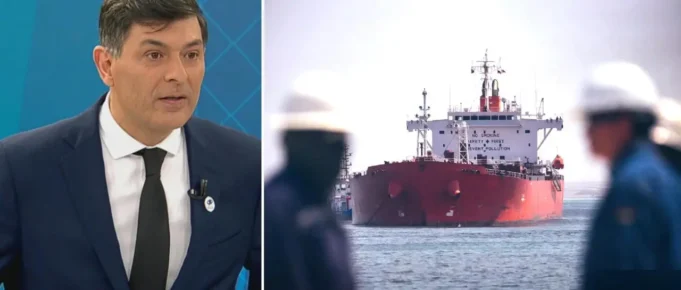 BOLIVIA PODRÍA QUEDARSE SIN PETRÓLEO Y GASOLINA SI NO ACEPTA A MIGRANTES IRREGULARES, SEGÚN PARISI