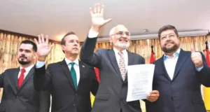 CÍVICOS ALERTAN A LA OPOSICIÓN: SI NO SE UNEN, SERÁN RESPONSABLES DE LA VICTORIA DEL MAS