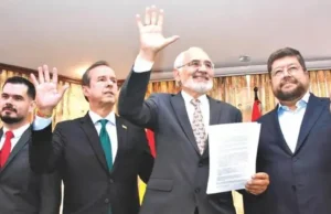 CÍVICOS ALERTAN A LA OPOSICIÓN: SI NO SE UNEN, SERÁN RESPONSABLES DE LA VICTORIA DEL MAS