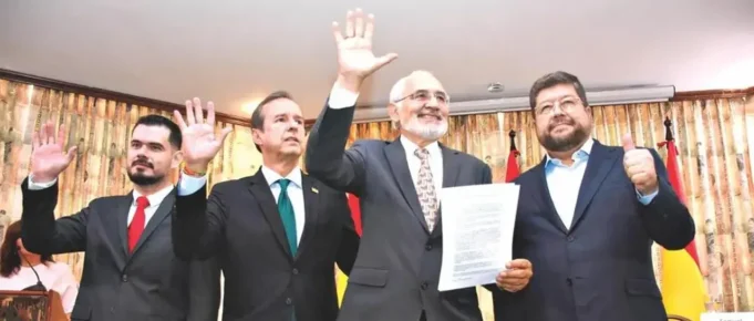 CÍVICOS ALERTAN A LA OPOSICIÓN: SI NO SE UNEN, SERÁN RESPONSABLES DE LA VICTORIA DEL MAS