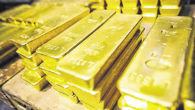 GOBIERNO REDUCIRÁ RESERVAS DE ORO EN 45% Y PONDRÁ EN GARANTÍA 18 TONELADAS