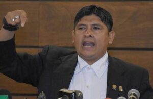 DIPUTADO CUELLAR ES DEMANDADO FORMALMENTE POR DESOBEDECER RESOLUCIONES JUDICIALES