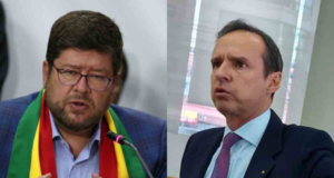 SAMUELISTAS VS TUTISTAS: CRECE LA TENSIÓN EN LA OPOSICIÓN POR ALIANZA ELECTORAL