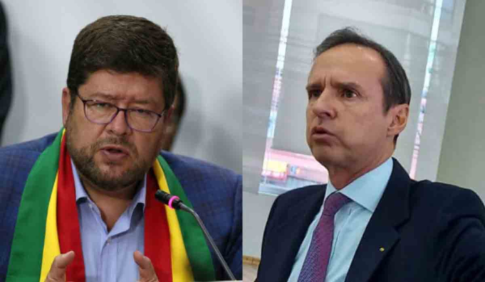 SAMUELISTAS VS TUTISTAS: CRECE LA TENSIÓN EN LA OPOSICIÓN POR ALIANZA ELECTORAL