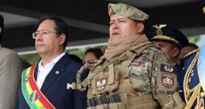 ZÚÑIGA DENUNCIA ORDEN PARA COMPRAR FUSILES Y CONTRATAR HACKERS EN PLAN DE FRAUDE ELECTORAL